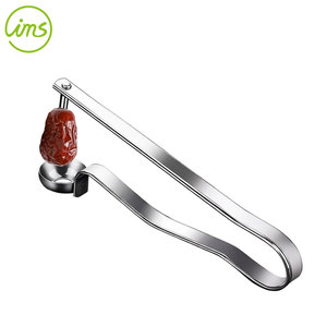 Outil manuel en acier inoxydable 430 pour dénoyauteur de jujubes, dattes rouges et cerises, vente en gros - Product Image 5