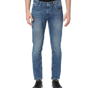 Jeans pour hommes de haute qualité, durables et confortables, parfaits pour un usage quotidien décontracté et pour les activités de plein air - Product Image 1