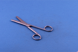 Tijeras Quirúrgicas Profesionales de Alta Calidad con Hoja Curva/Recta |   Tijeras médicas de gran venta, también disponibles en TC - Product Image 4