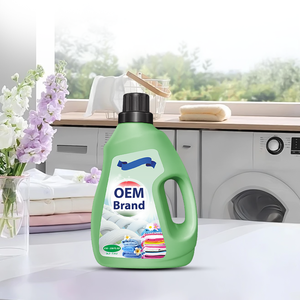Detergente Líquido para Ropa de Alta Calidad |   Fórmula de Limpieza Suave para el Cuidado Familiar |   Fabricante OEM/ODM - Product Image 1