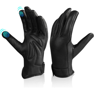 Gants de moto professionnels respirants avec grip, service OEM, vente en gros pour les détaillants de vêtements de moto - Product Image 1