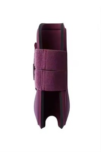 รองเท้าม้าแบบมืออาชีพ ผลิตตามสั่ง ทนทาน น้ำหนักเบา ระบายอากาศได้ดี ทำจากหนังแท้ ปิดด้วยหัวเข็มขัดนีโอพรีน สำหรับกีฬาขี่ม้าสมัยใหม่ - Product Image 4