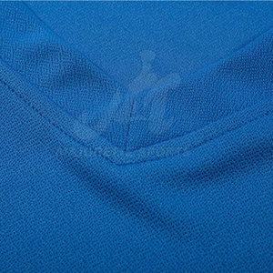 Comfortable Competitive Men Soccer Uniform Breathable <b>Athletic</b> Design Lightweight Jersey And Shorts Set For Team Soccer - Product Image 4