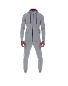 Ropa Deportiva Unisex con Logotipo Personalizado OEM ODM, Sudadera con Capucha para Hombre y Mujer, Talla Grande, Traje Deportivo para Correr, Ropa Deportiva Activa, Conjuntos Deportivos Sólidos de Invierno - Product Image 4