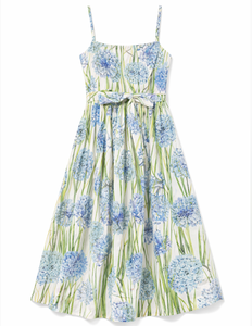 Robe à bretelles spaghetti pour femmes, fabricant de vêtements OEM ODM au Vietnam, vêtements pour femmes, vêtements personnalisés, vêtements en gros - Product Image 4