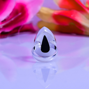 Australian Triplet <b>Opal</b> <b>Ring</b> 925 Sterling <b>Silver</b> Australian Triplet <b>Opal</b> Jewelry Gift for Her - Product Image 2