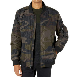 Chaqueta bomber premium con costuras resistentes y tacto suave. Diseñado para brindar comodidad duradera. - Product Image 1