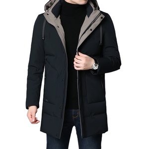 เสื้อแจ็คเก็ตขนเป็ดตัวยาวพรีเมี่ยมสำหรับผู้ชายและผู้หญิง,แจ็กเก็ตแบบลำลองขนสัตว์แขนยาวสไตล์ฤดูหนาวรุ่นล่าสุดโดย Furioust Sports - Product Image 1