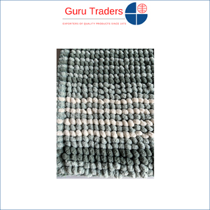 Tapis en microfibre absorbante à boucles tissées, vente directe d'usine, produit très demandé, disponible à un prix compétitif. - Product Image 6