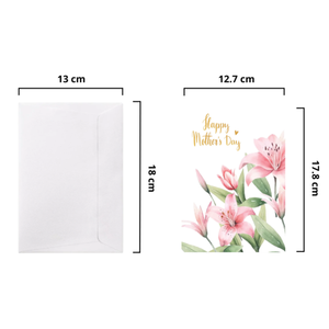 High Quality 3D Pop-up Origami Paper <b>Calendar</b> Customized 4C Printing for Mother's Day Father's Day Large Scale Vietnam Design - Product Image 3