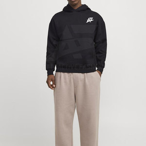Hoodie Basique Respirant, Coupe Boxy, Design Personnalisé, Meilleures Ventes, Prix Bas, Fabrication Sur Mesure, Fabriqué au Pakistan - Product Image 6
