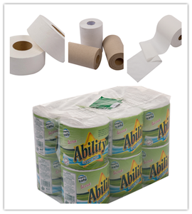 Professional Series 2-Ply Embossed Toilet <b>Paper</b> Private Label Eco-Friendly Collection - Product Image 5