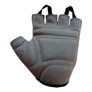 Guantes Deportivos Unisex con Palma Antideslizante para Entrenamiento de Artes Marciales, Material de Neopreno Azul y Gris - Product Image 5