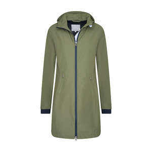 Abrigos Softshell de Alta Calidad para Montar a Caballo, Chaqueta Larga Softshell para Mujer, Forro Polar, Personalizada, Impermeable - Product Image 1