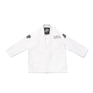 Kimono de Jiu-Jitsu Brésilien Shoyorol 100% Coton 440g, Couleur Blanche, Logo Personnalisé, Nouveautés, Lot 135, Uniforme d'Arts Martiaux - Product Image 1