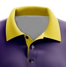 Chemises pour hommes avec logo personnalisé OEM - 100% coton, écologiques et respirantes, couleurs et tailles personnalisées - Product Image 2