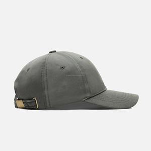 Gorras de béisbol deportivas personalizadas Unisex al por mayor para su marca, MOQ bajo, gorras de béisbol con logotipo bordado personalizado de alta calidad - Product Image 4