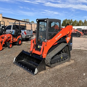 Buy New/Used 2020 Kubota SVL 97-2 Compact <b>Track</b> Skid Steer Loader FPT Engine KYB Hydraulic <b>Pump</b> Gear Motor High Load Moment - Product Image 5