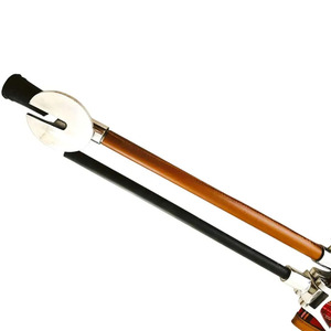 Premium leather hunting <b>stool</b> <b>folding</b> camping <b>stool</b> wholesale supplier OEM custom handmade export outdoor furniture in low price - Product Image 3