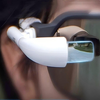 Lunettes intelligentes AR IA légères avec écran Micro OLED couleur, étanches IP65, batterie 70 mAh, polarisées 3D – Idéales pour le golf et le cyclisme