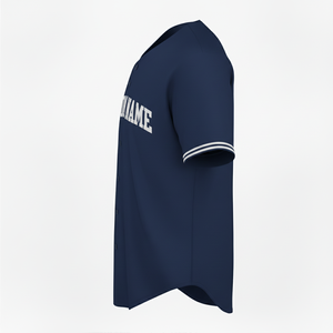 Custom Design Unisex <b>Baseball</b> Jersey Breathable Summer Short Sleeve Wholesale OEM Custom Printed <b>Baseball</b> Wear Shirt - Product Image 4