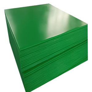 Custom <b>Color</b> UHMWPE <b>Sheet</b> 15mm 20mm for Factory and Workshop Use - Product Image 4