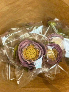 Fleurs de lotus séchées 2026 très demandées, qualité supérieure pour infusion de thé et pot-pourri parfumant pour la maison, ingrédient végétal pur - Product Image 3