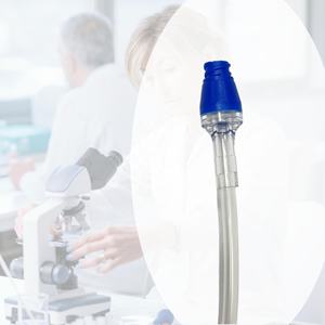 11C005 Gen1 Connecteur droit sans aiguille pour tube de 4mm en plastique moulé par injection - Product Image 6