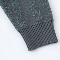 Pull en molleton 100 % coton à séchage rapide, col rond, personnalisé en usine, de la meilleure qualité, pour homme, chaud pour l'hiver, design de Noël
