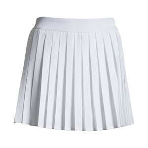 Jupe courte plissée pour femme grande taille, séchage rapide, respirante, en polyester, pour le golf, le tennis et le sport, avec poches, longueur mini, été et printemps - Product Image 5