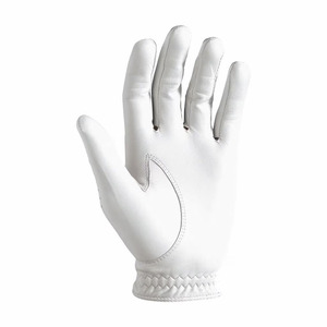 Nouveautés - Gants de golf en cuir Cabretta de haute qualité avec logo personnalisé - Gants de sport de plein air pour adultes - Product Image 2