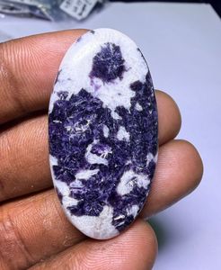 พลอยเลพิโดไลต์ธรรมชาติคุณภาพสูง รูปทรงผสม ขายส่งจำนวนมาก สำหรับทำต่างหูเงินทำมือ - Product Image 4