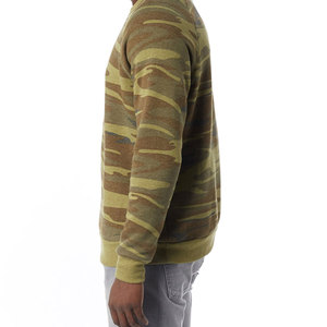 Sweat-shirt pour homme de haute qualité, coupe classique, streetwear, 100% coton, motif uni, respirant, écologique, fabriqué par le fabricant - Product Image 3