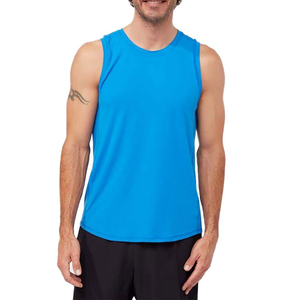 Camiseta Deportiva para Hombre, de Alta Calidad, Personalizable, para Gimnasio, Entrenamiento, Fitness y Running - Product Image 1