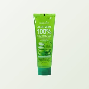 Miracleare Cuidado de la Piel, Gel Calmante de Aloe Vera Miracleare 260 ml, Productos de Cuidado de la Piel con Aloe Vera, Cuidado de la Piel Coreano, Aloe - Product Image 3