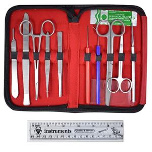 Kit de Anatomía Médica, Juego de Instrumentos de Disección para Educación en Laboratorios de Anatomía - Product Image 3