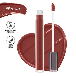 Fabricante de Lápiz Labial Líquido Mate de Marca Privada, Producción al por Mayor para Productos de Belleza - Product Image 1