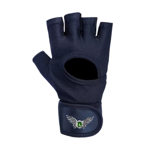 Guantes de Entrenamiento de Fitness para Levantamiento de Pesas con Cierre de Muñeca Ajustable, Guantes Deportivos Personalizados para Gimnasio, Guantes Resistentes para Entrenamiento - Product Image 2