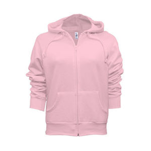 Sudaderas con Capucha de Tela de Rizo para Mujer, ODM OEM, Casuales, Lisas, con Logotipo Frontal, de Secado Rápido, Impermeables, Transpirables, 100% Algodón, Ropa Deportiva - Product Image 3