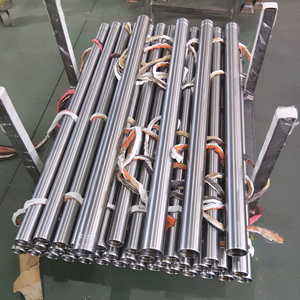 Tubo Cromado <span class=keywords><strong>de</strong></span> Alta Precisión y Barra Redonda Sólida para Sistema Hidráulico Telescópico 42CrMo4, Barra Cromada Endurecida Personalizada - Product Image 6