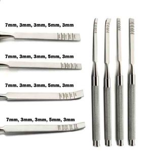 Cinceles y Martillos Quirúrgicos Dentales Astrin de Acero Inoxidable, Manuales, Certificados por MOL, Profesionales, Portátiles, de Alta Calidad - Product Image 6