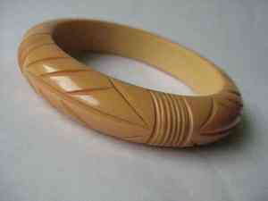 Brazalete de Resina para Mujer, Estilo Étnico Vintage, Joyería Hecha a Mano, Regalo - Product Image 5