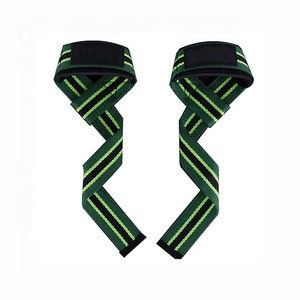 11Body Building Sportwear <b>Strength</b> <b>Training</b> Adjustable Breathable Nylon Eco-Friendly Lightweight Wrist Straps Buckle Gym Weight - Product Image 4