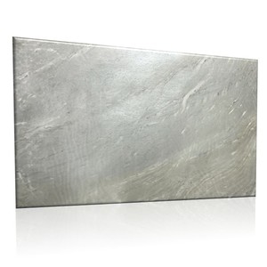 Lámina de Chapa de Piedra Verde Océano con Flujo de Color Orgánico y Brillo para Paredes Interiores Retroiluminadas, Techos y Decoración - Product Image 3