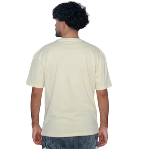 เสื้อยืดคอกลมโอเวอร์ไซส์ แขนสั้น ทรงหลวม สไตล์ลำลอง สตรีทแวร์ ขายส่ง เสื้อยืดแฟชั่นพื้นฐานสั่งทำได้ - Product Image 1