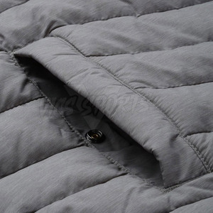 Veste matelassée pour homme, nouvelle collection, style streetwear, hiver, qualité supérieure, vente en ligne - Product Image 5
