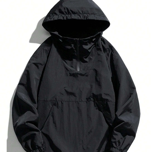 High Quality Windbreaker Men Tactical <b>Jacket</b> <b>Waterproof</b> Outdoor Sports <b>Thin</b> Outwear Wholesale Rate OEM <b>waterproof</b> rain <b>jacket</b> - Product Image 1