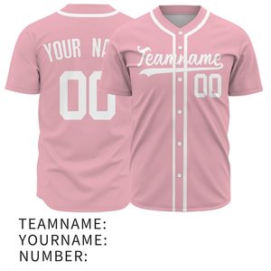 Maillot de baseball de qualité supérieure, best-seller, respirant, grande taille, matière 100 % durable, sports de plein air, personnalisable - Product Image 5