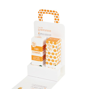 [LaLa] Nettoyant Moussant Qyo Qyo à la Mandarine de Jeju – Lavage Visage Hydratant, Nettoyage en Profondeur, Doux, Parfum Agrumes Naturel - Product Image 3