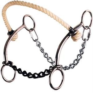 Bocado de pelham de caucho veterinario con boca pulida y suave para caballo. Todos los bocados de rienda para caballo están disponibles. Personalizado para equitación. - Product Image 3